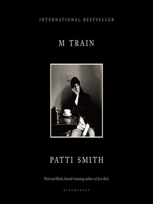 cover image of M Train